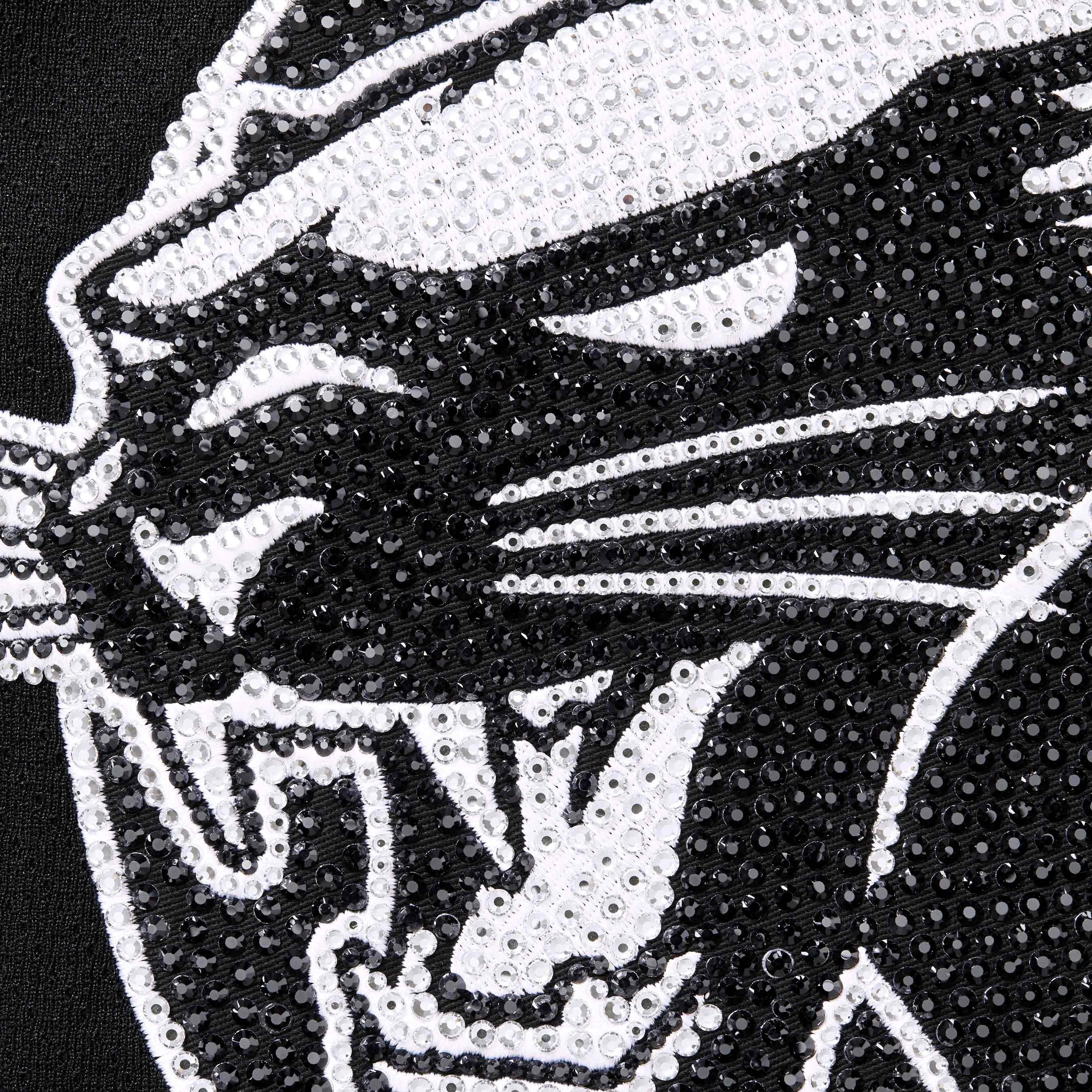 Rhinestone Hockey Jersey view 5